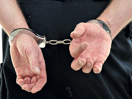 Hapšenje na Končulju. Foto: Guliver/Getty Images/Thinkstock