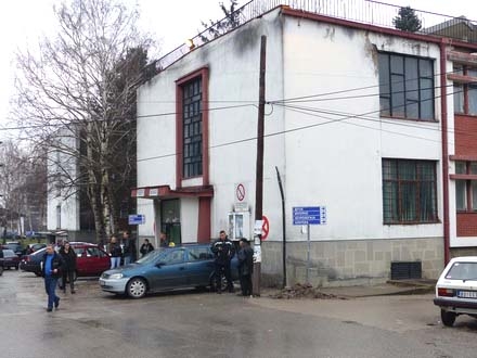 Bolnica u Vranju dobila grejanje posle više hladnih dana FOTO OK Radio 