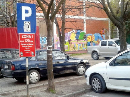 Parking servis će ubuduće biti samostalan; FOTO: OK Radio