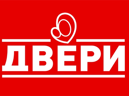 Logo pokreta Dveri 