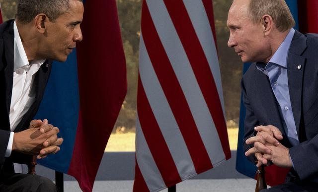 SAD i Rusija ulaze u novi hladni rat; FOTO: Beta/AP