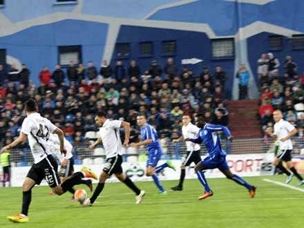 Partizan ubedljiv u Surdulici. Foto: FK Partizan