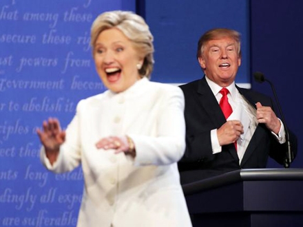 Klintonova ima 78,2 % šansi za pobedu; FOTO: Getty Images