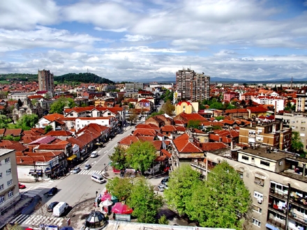 Grad Leskovac Iračanima obezbedio i zemljište; FOTO: Panoramio