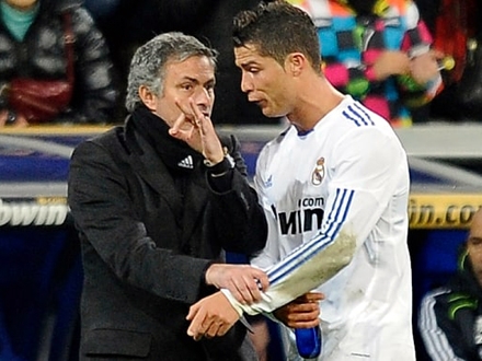 Mediji navode da su Ronaldo i Murinjo utajili porez; FOTO: AFP/Getty Images