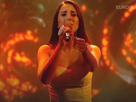 Džamala, pobednica Eurosonga 2016. FOTO: YouTube printscreen