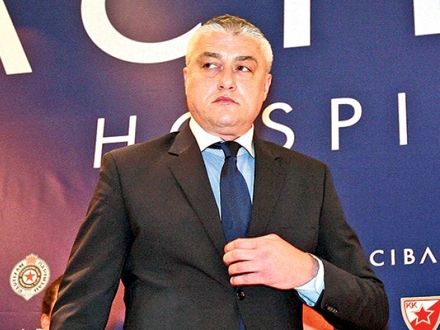 Danilović možda jedini kandidat; FOTO: Zorana Jevtić