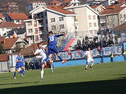 Najteža utakmica za kraj. Foto: FK Radnik