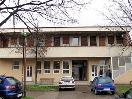 Infektivno odeljenje Bolnice u Vranju FOTO D. Ristić/OK Radio 