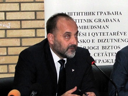 Mlaka reakcija na Jankovićevu kandidaturu; FOTO: S. Tasić/OK Radio
