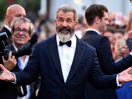 Mel Gibson, reditelj otvorenog uma; FOTO: AP