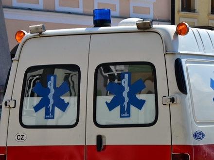 Povređeni prebačeni u Niš. Foto: Profimedia