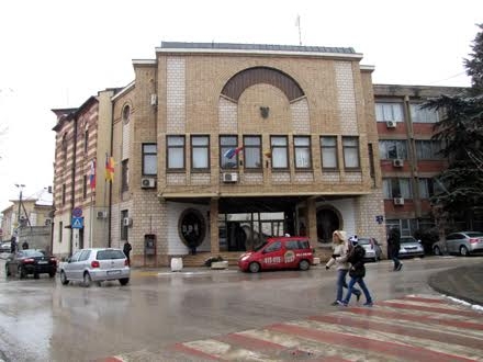 Grad Vranje: Ima para, al ima i dugova FOTO D. Ristić/OK Radio 