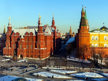 Kremlj demantovao navode medija; FOTO: Profimedia
