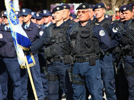 Kosovska policija ne mora da traži odobrenje Kfora; FOTO: kosovapolice.com