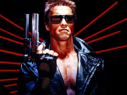 Arnold Švarceneger kao Terminator FOTO: Promo