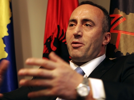 Haradinaj: Priznanje Kosova jedina tema za dijalog FOTO: Reuters