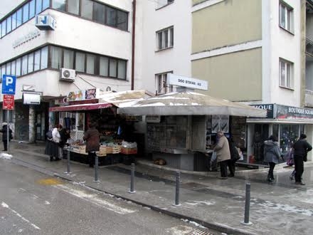 Kiosci u Vranju na svakom uglu FOTO OK Radio 