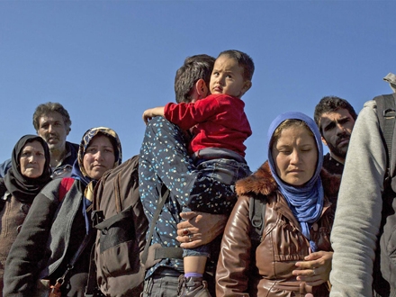 Među migrantima se pojavile ozbiljne zaraze FOTO: Reuters