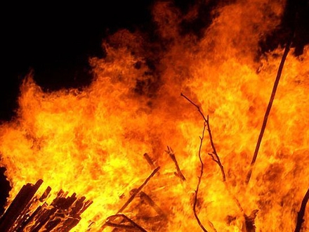 Na splavu nije bilo gostiju u trebutku požara FOTO: Shutterstock