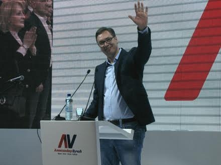 Vučić: Devet puta sam bio u Vranju FOTO OK Radio 