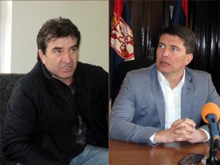 Dražvni sekretar radnicima pojasnio pozicije: Stevanović i Ristić FOTO OK Radio 