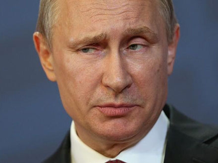 Vladimir Putin. Foto: GettyImages