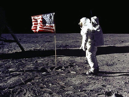 Alan Bin je bio deo misije Apollo 12 FOTO: NASA