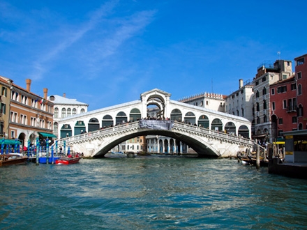 Meta im bila most u Veneciji FOTO: Wikipedia