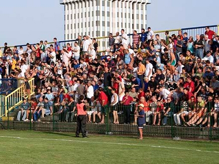 Dinamo očekuje masovnu podršku sa tribina FOTO: FK Dinamo