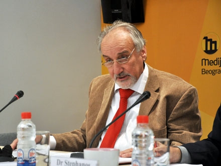 Vukčević razočaran odlukom suda u Francuskoj FOTO: Wikipedia/Medija centar Beograd