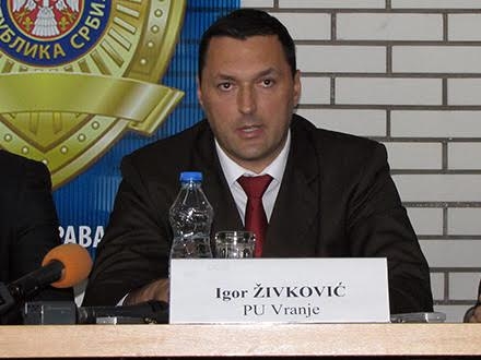 Igor Živković napreduje u karijeri. Foto: S.Tasić/OK Radio