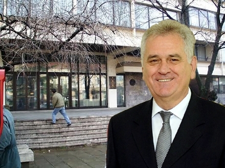 Tomislav Nikolić, odlazeći predsednik Srbije FOTO: OK Radio/predsednik.rs