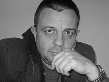 Goran Vladković (1964 - 2017) 