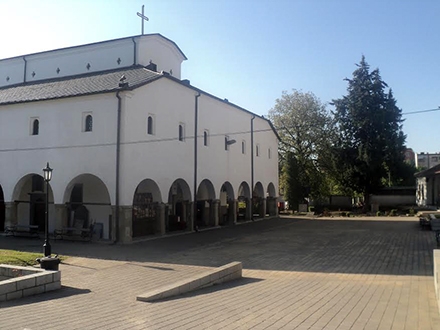 Crkve sve češće na meti lopova. Foto: S.Tasić/OK Radio