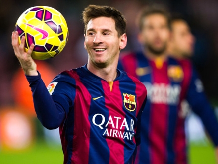 Mesi postigao 37 golova na 34 utakmice FOTO: Getty Images