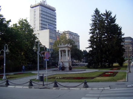 Smrad se osća u različitim delovima grada FOTO: Panoramio/V. Nikolić