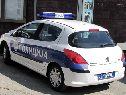 Policija podnosi krivičnu i prekršajnu prijavu FOTO: D. Ristić/OK Radio