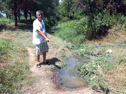 Izlivanje kanalizacije kao redovna pojava FOTO OK Radio 