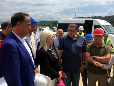 Ministarka najavila nenajavljene posete putarima FOTO: Nikola Lazić