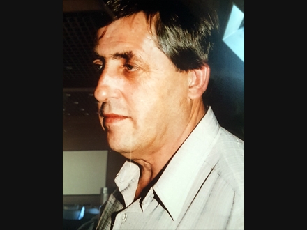 dr Dušan Stojković 1954. - 2017. godine 