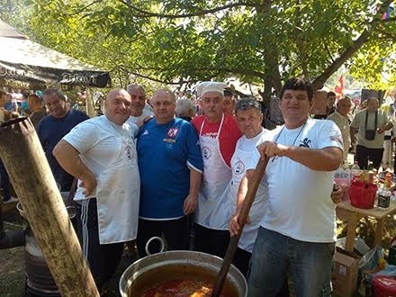 Sa ranijih kulinarskih manifestacija FOTO OK Radio