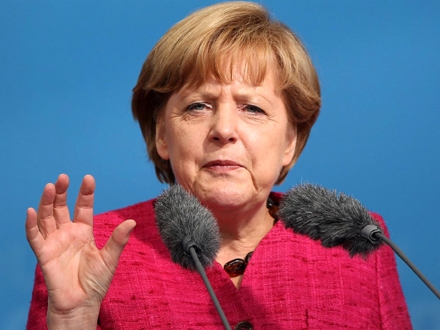 Merkel: Nužan odgovor na veliku humanitarnu krizu FOTO: Getty Images