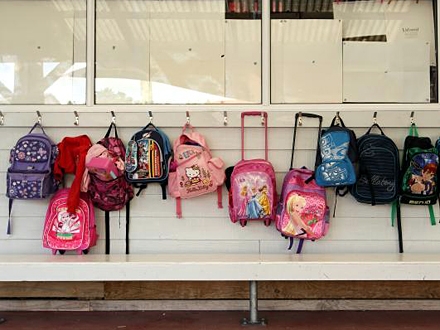 Novi đaci stižu u školske klupe FOTO: Getty Images