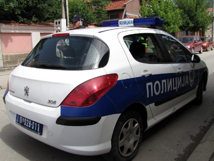 Povređeni zadržan u ZC Vranje FOTO: OK Radio