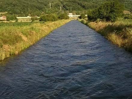 Uskoro voda sa Vlasine u Polomu. Foto: S. Tasić/OK Radio