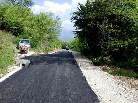 Uskoro asfalt do planinskog sela Jagnjilo. Ilustracija, Foto: S.Tasić/OK Radio