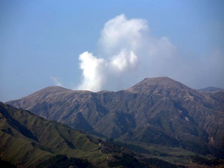 Erupcija nije povezana sa zemljotresima FOTO: Getty Images