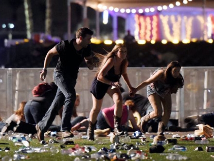 Pucao u masu od 30.000 ljudi FOTO: Getty Images
