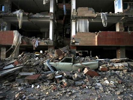 Stotine mrtvih i povređenih FOTO: Tanjug/AP